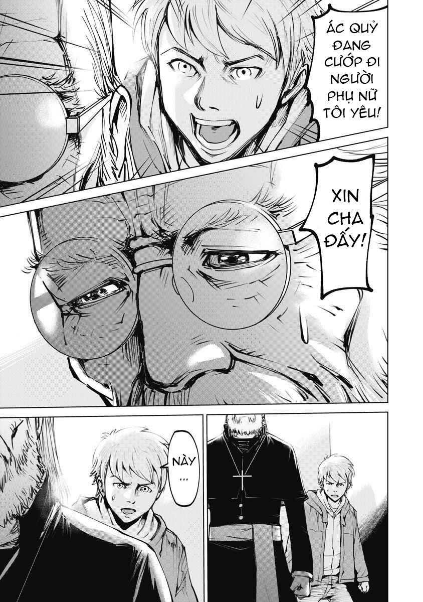 The Devil Of The Gods Chapter 3 - 32