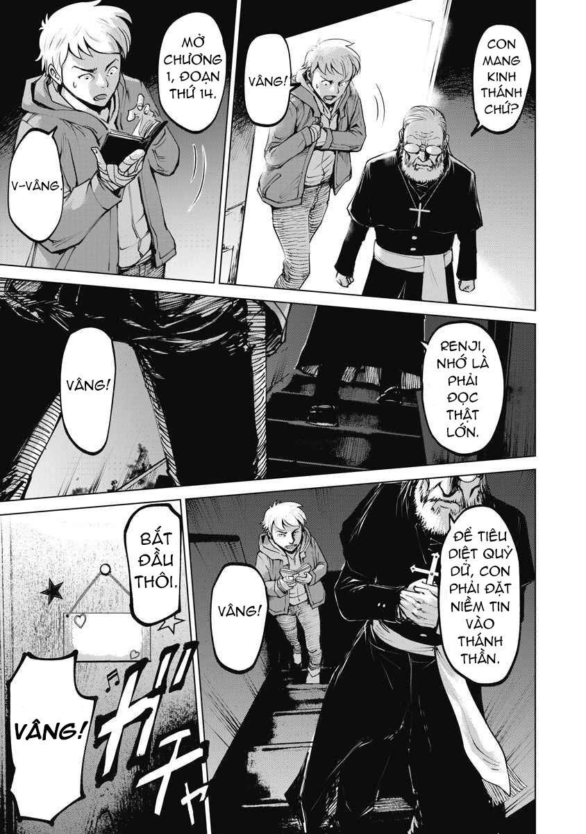 The Devil Of The Gods Chapter 3 - 34