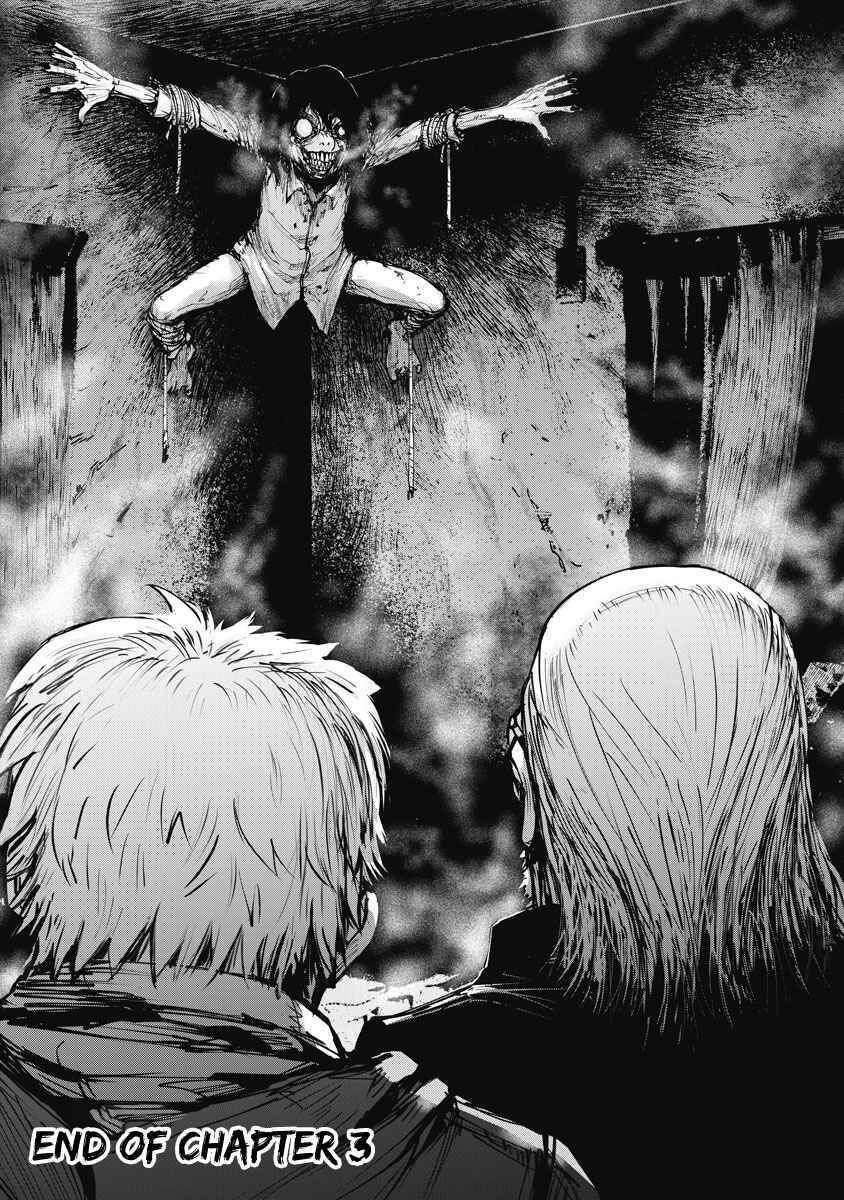 The Devil Of The Gods Chapter 3 - 35