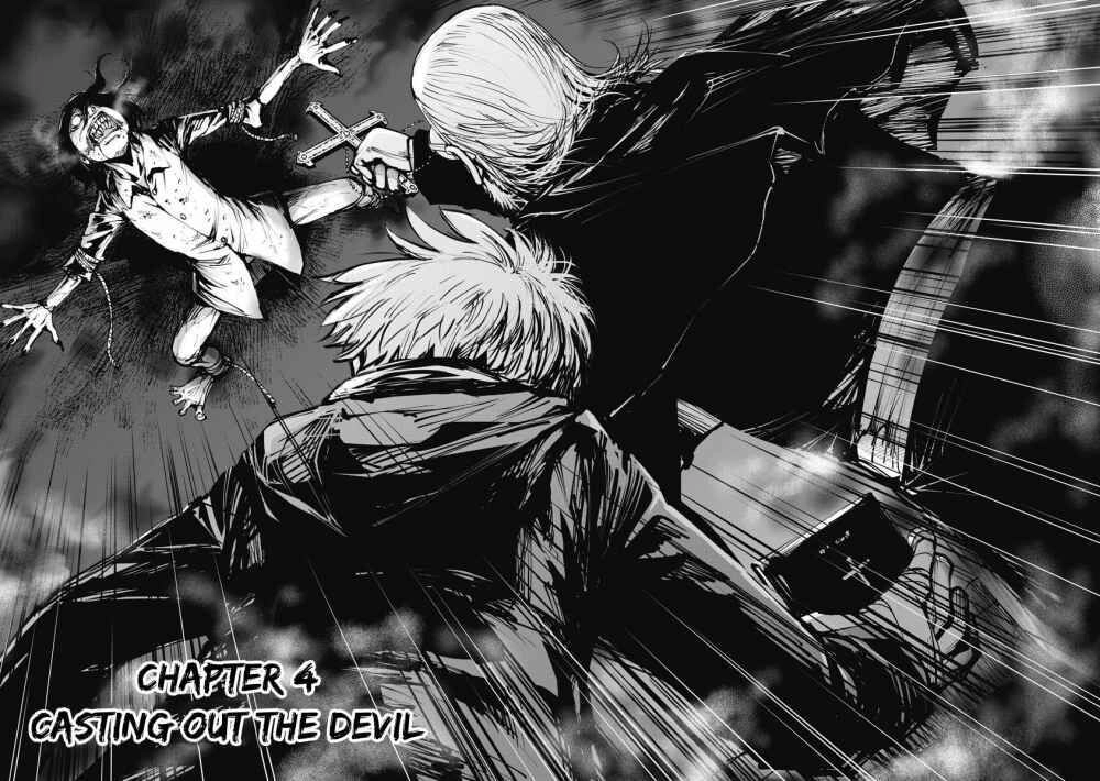 The Devil Of The Gods Chapter 4 - 3