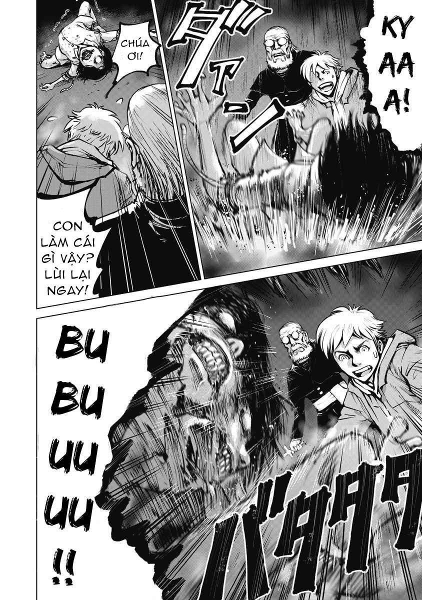 The Devil Of The Gods Chapter 4 - 4