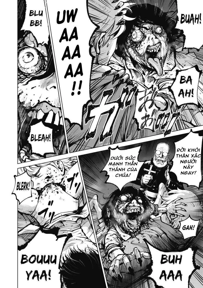 The Devil Of The Gods Chapter 4 - 6