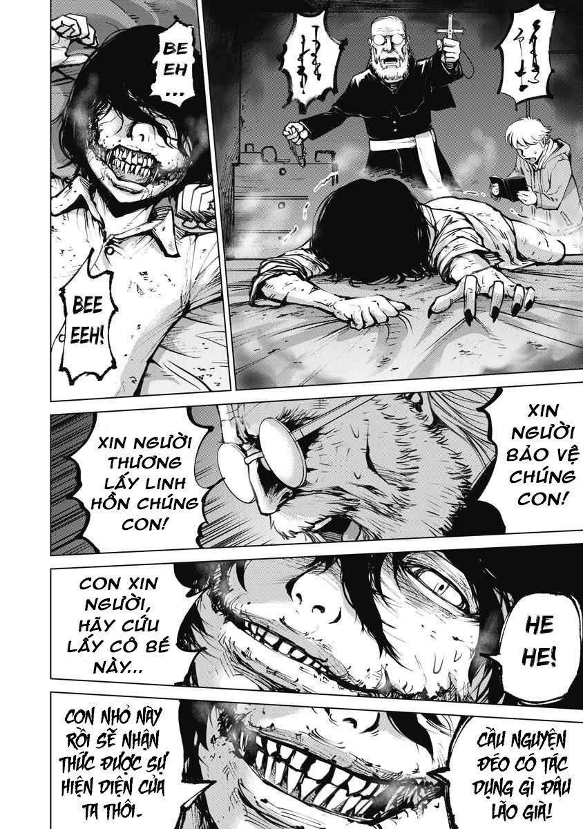 The Devil Of The Gods Chapter 4 - 8