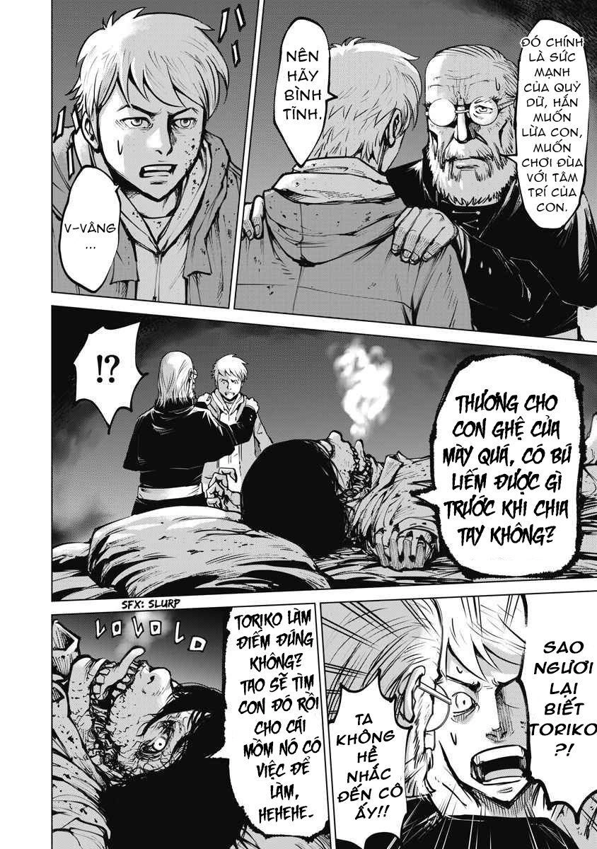 The Devil Of The Gods Chapter 4 - 12