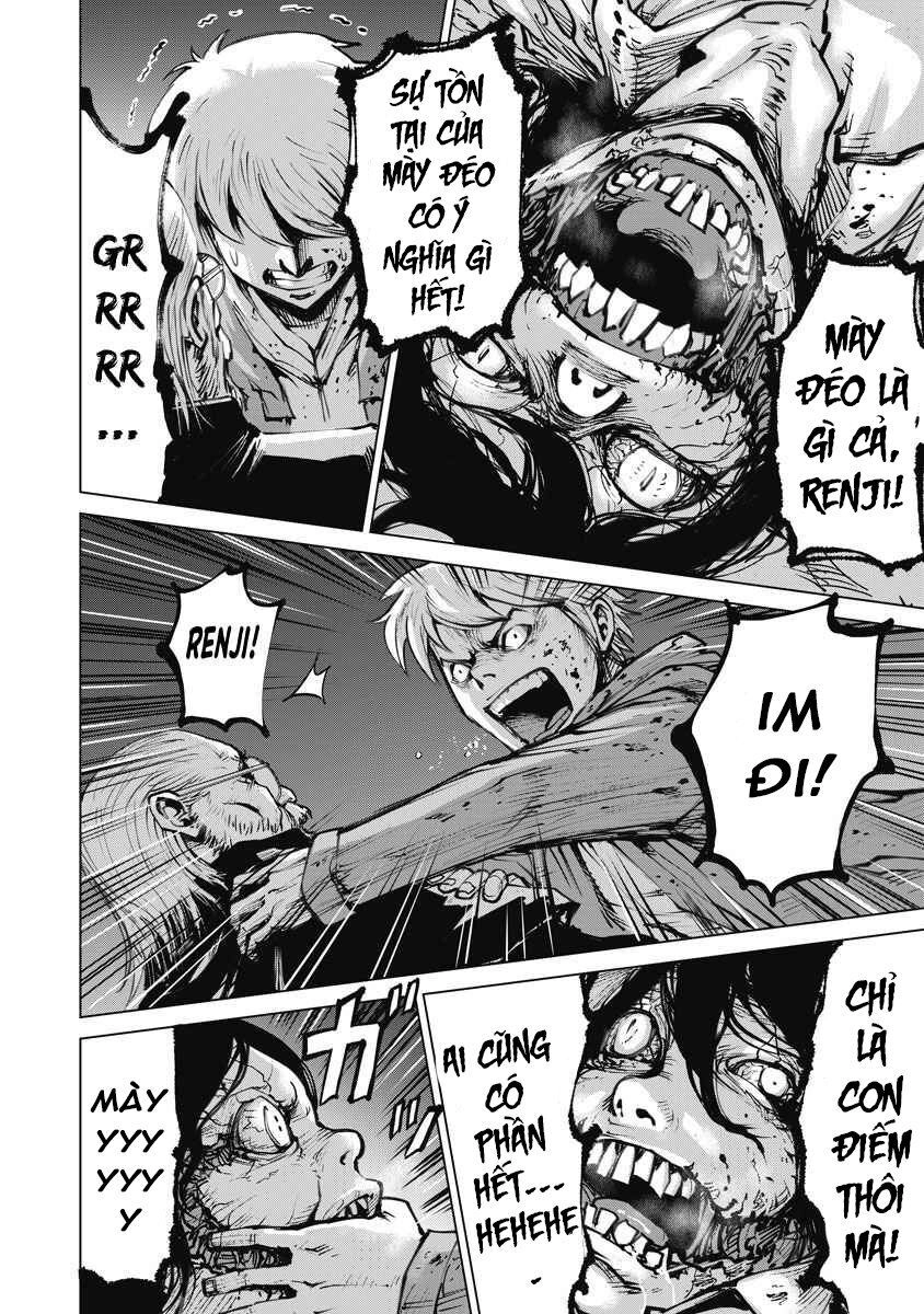 The Devil Of The Gods Chapter 4 - 14