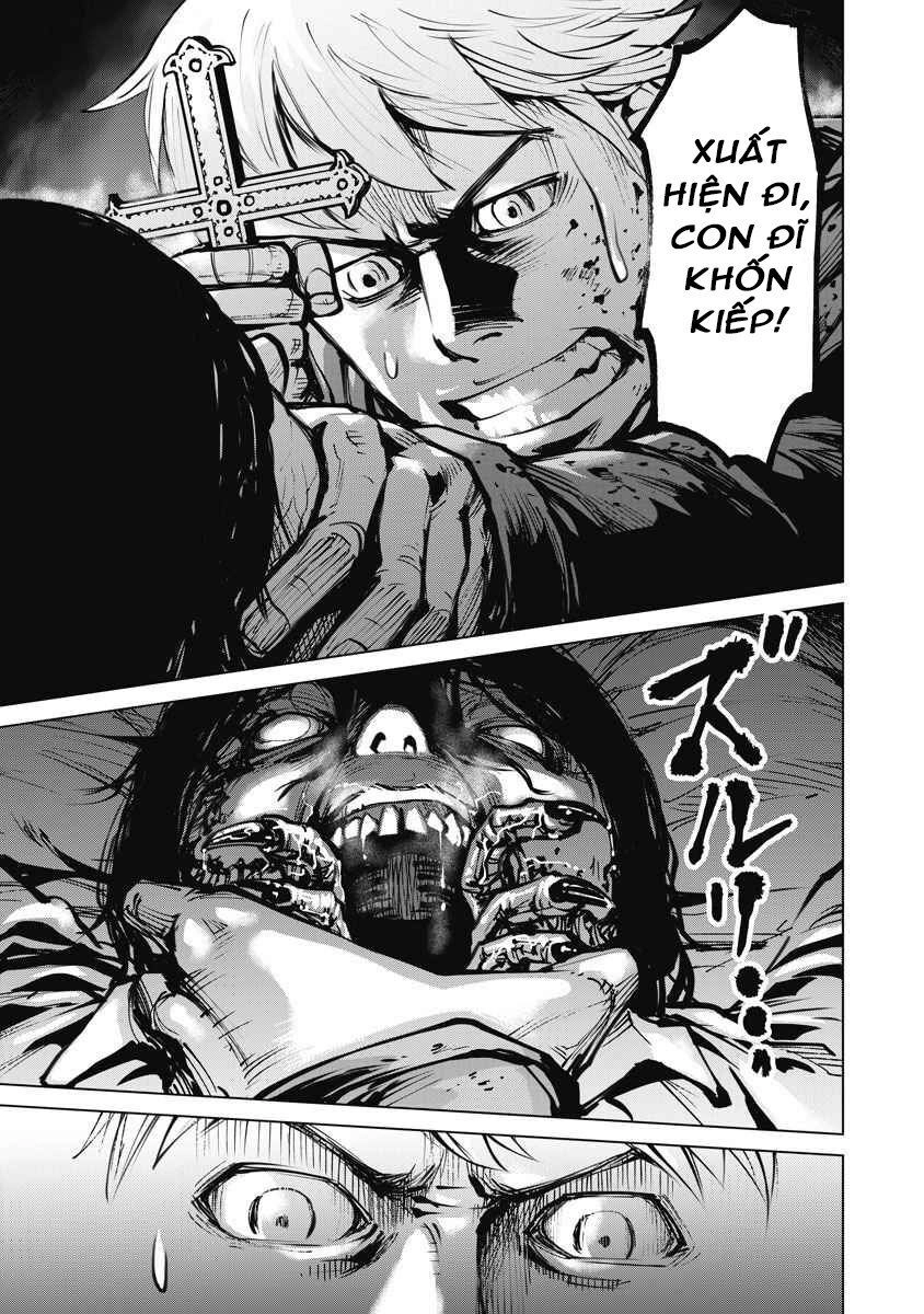 The Devil Of The Gods Chapter 4 - 15