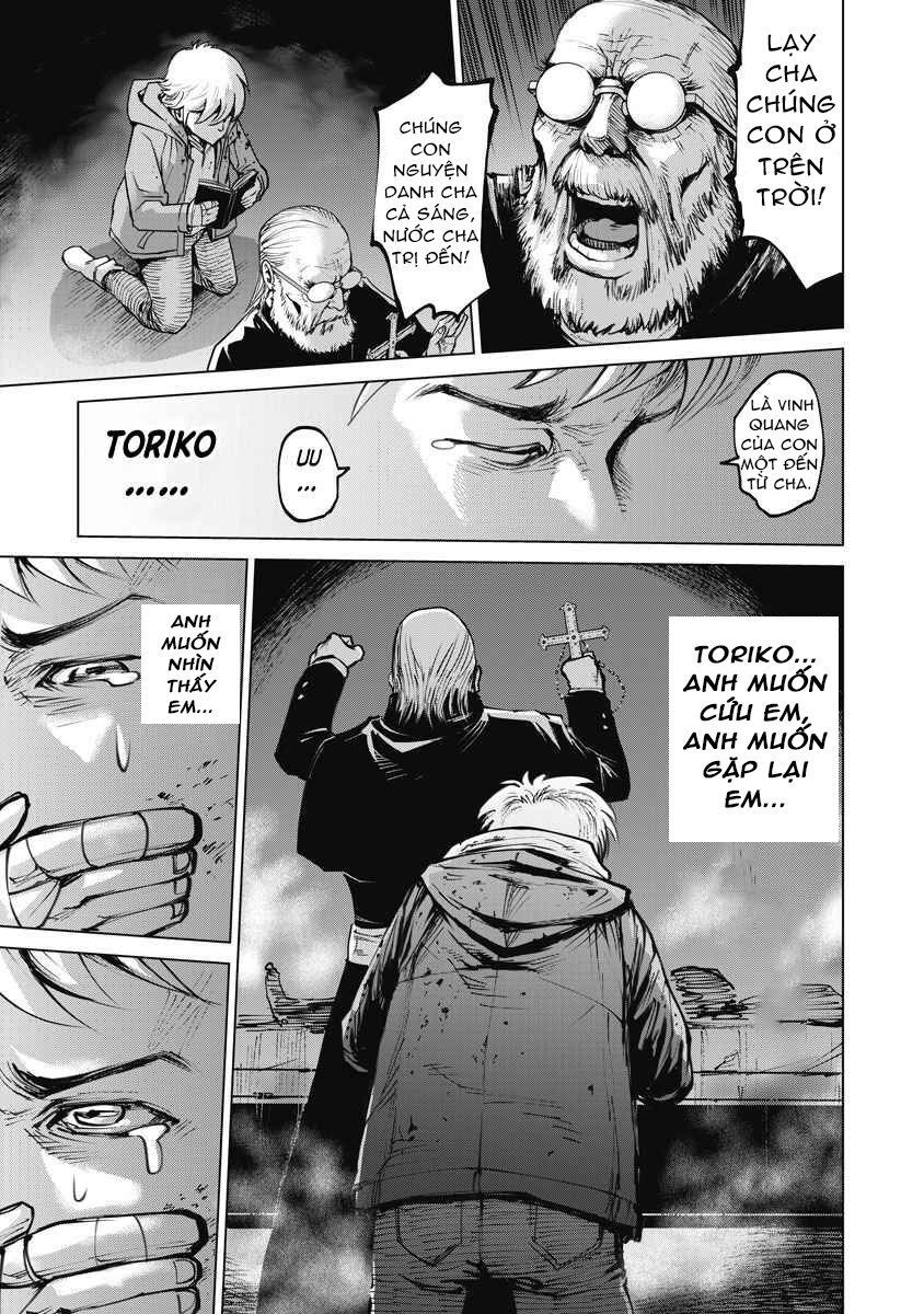 The Devil Of The Gods Chapter 4 - 17