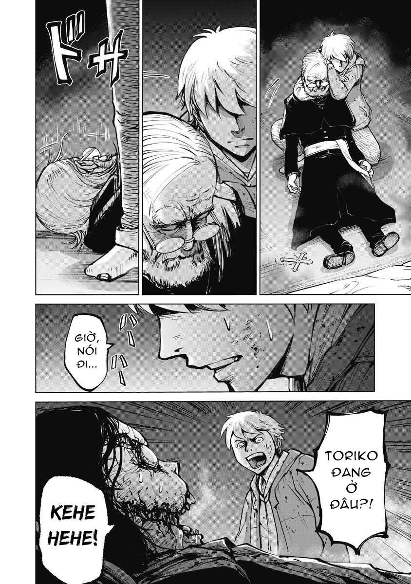 The Devil Of The Gods Chapter 4 - 20