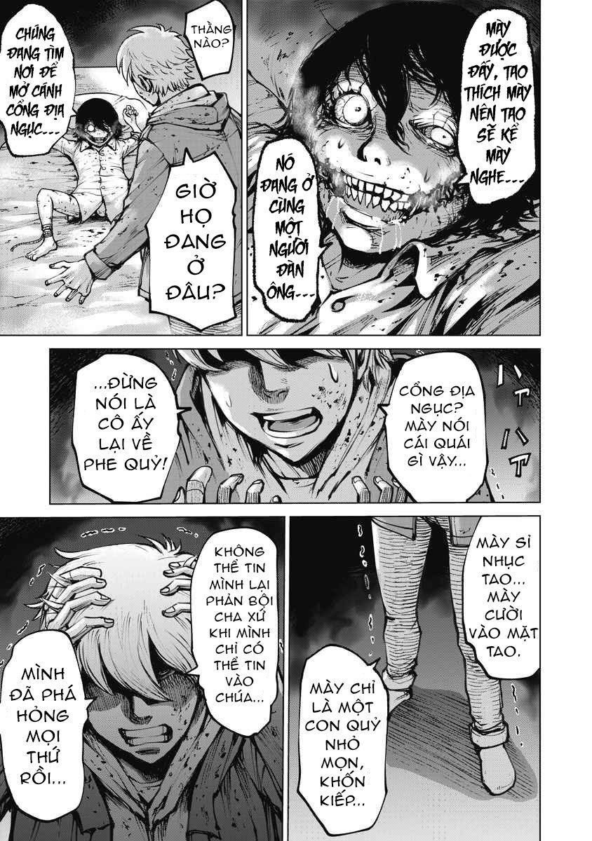 The Devil Of The Gods Chapter 4 - 21