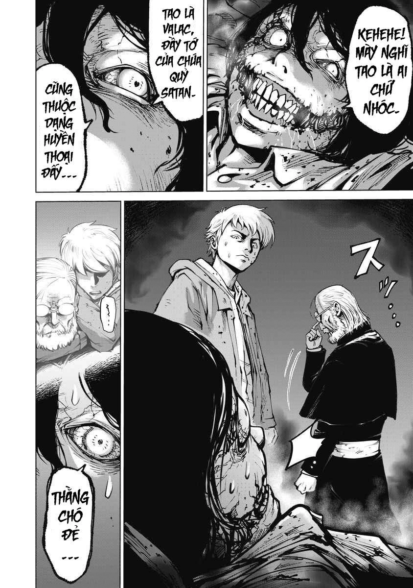 The Devil Of The Gods Chapter 4 - 22