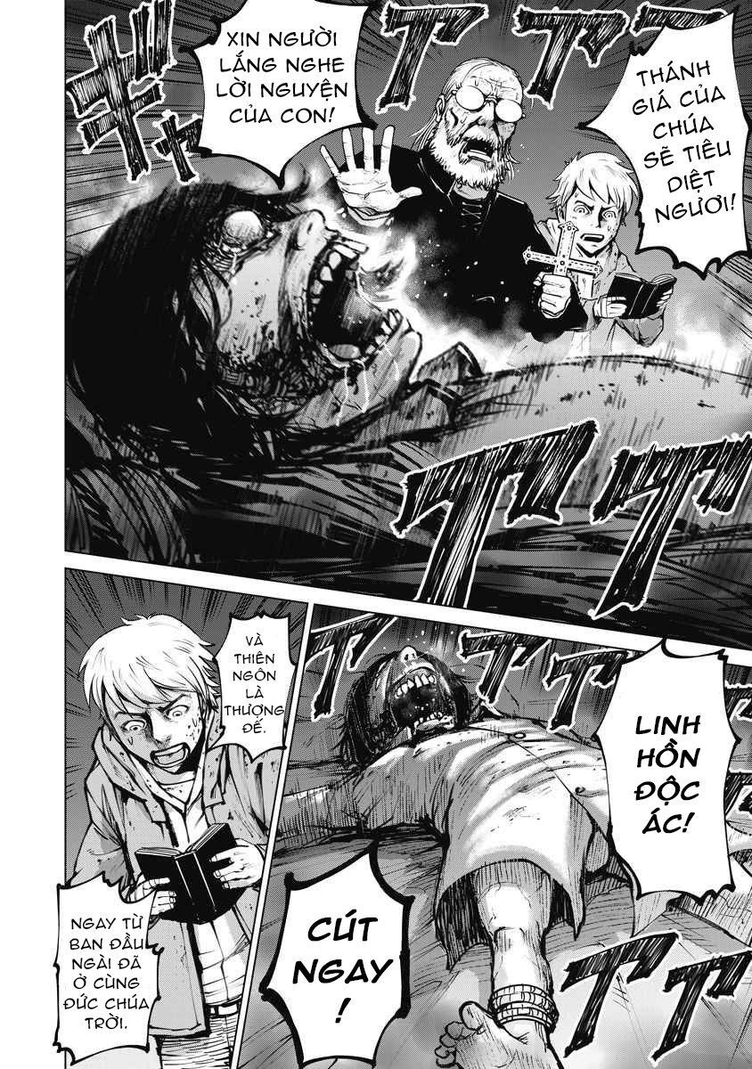 The Devil Of The Gods Chapter 4 - 24