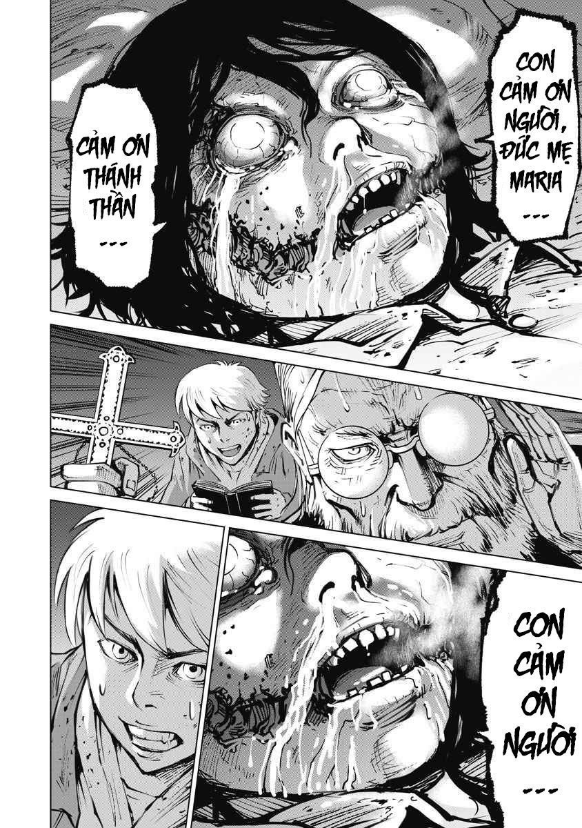 The Devil Of The Gods Chapter 4 - 26