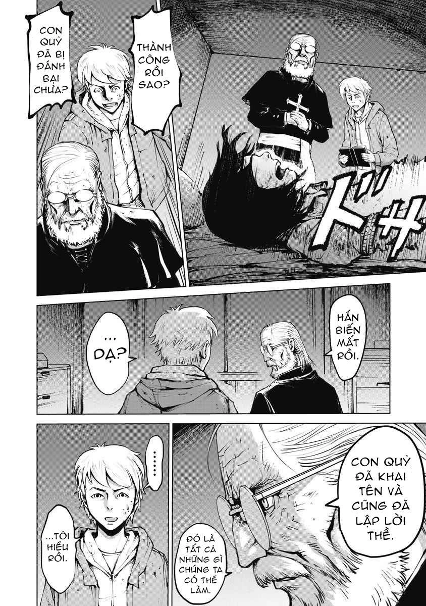 The Devil Of The Gods Chapter 4 - 28