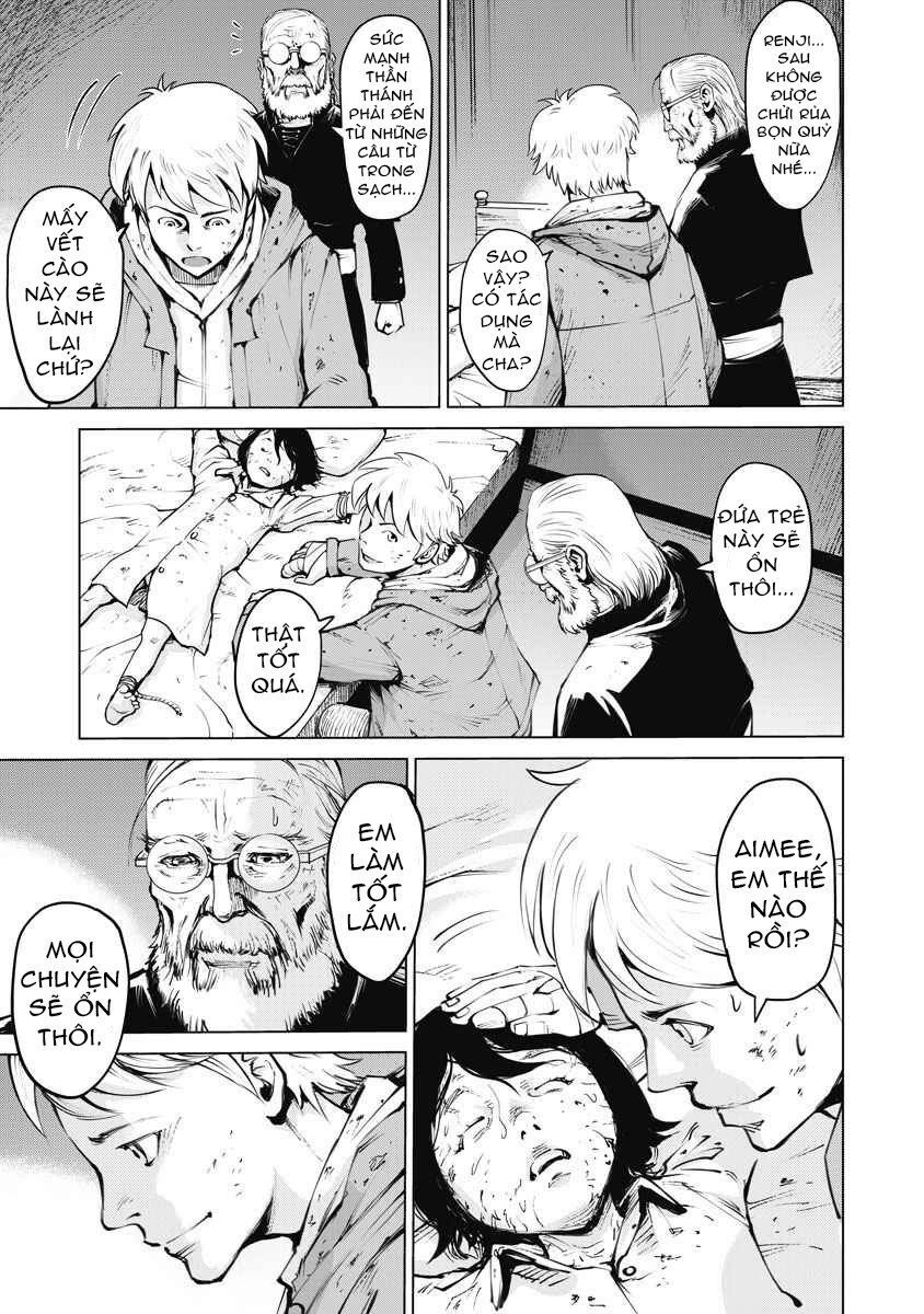 The Devil Of The Gods Chapter 4 - 29