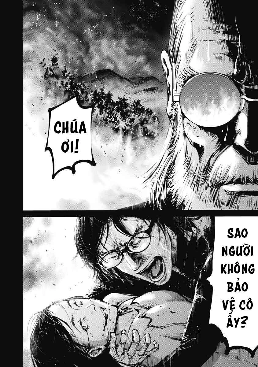 The Devil Of The Gods Chapter 4 - 32