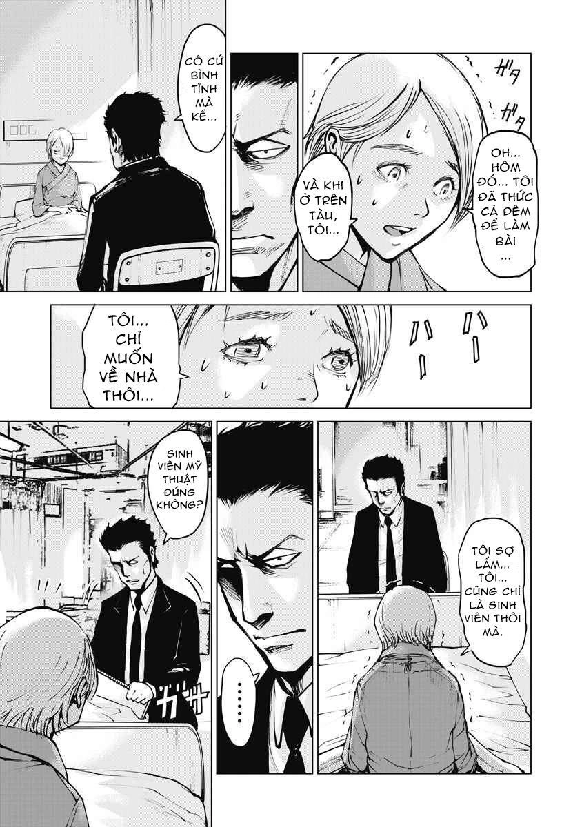 The Devil Of The Gods Chapter 5 - 9