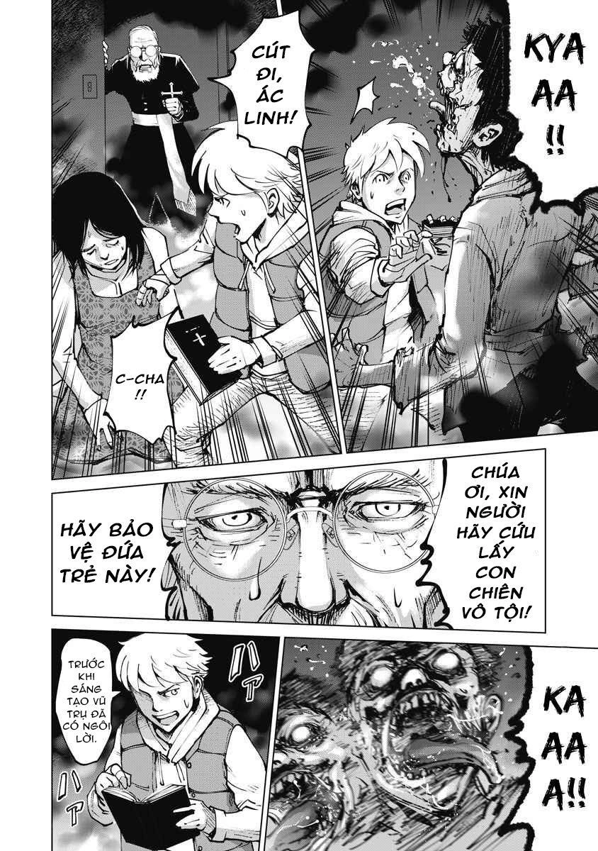 The Devil Of The Gods Chapter 5 - 16