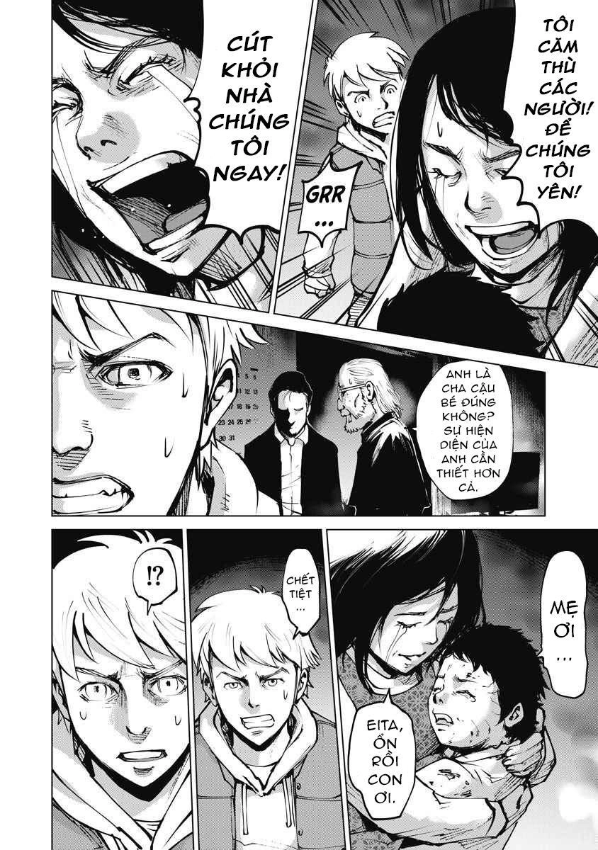 The Devil Of The Gods Chapter 5 - 20