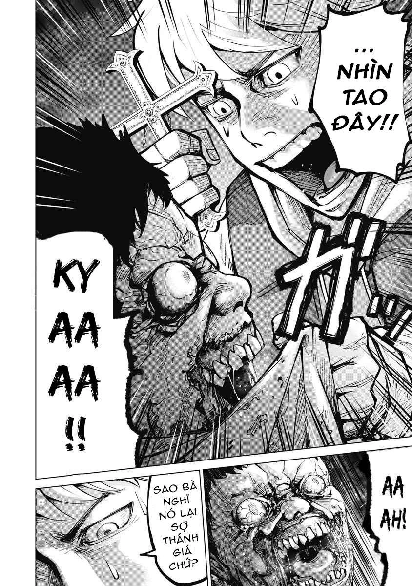 The Devil Of The Gods Chapter 5 - 22