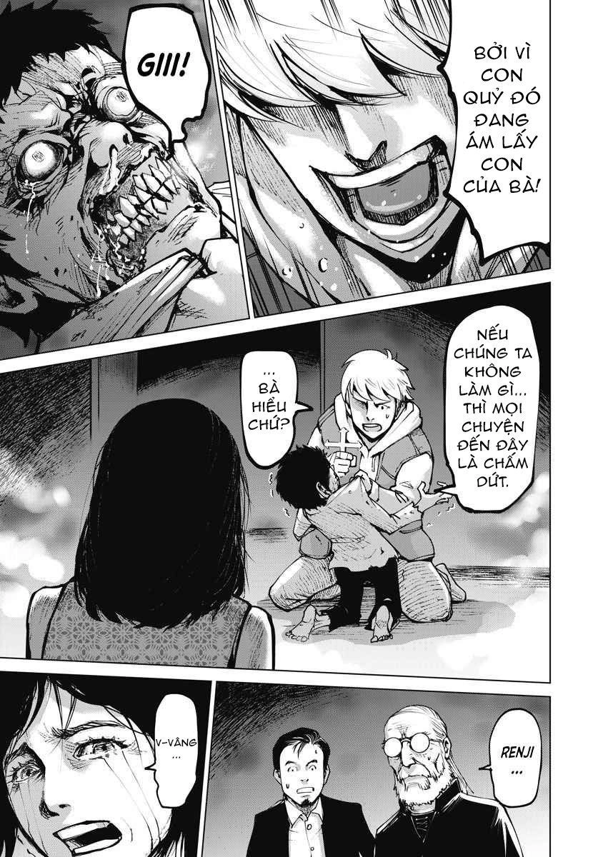 The Devil Of The Gods Chapter 5 - 23