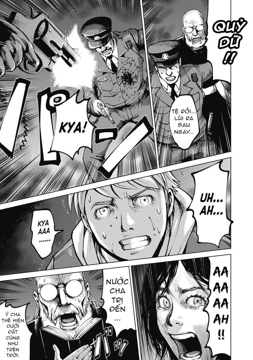 The Devil Of The Gods Chapter 5 - 29