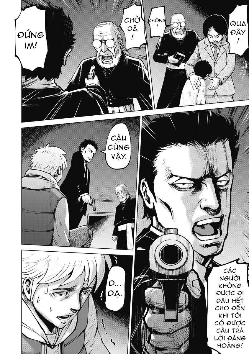 The Devil Of The Gods Chapter 5 - 34