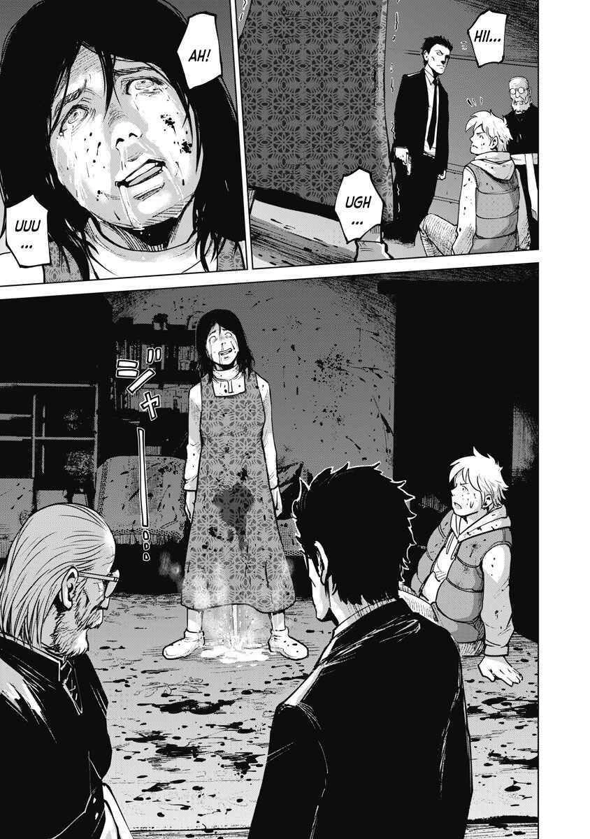 The Devil Of The Gods Chapter 5 - 35