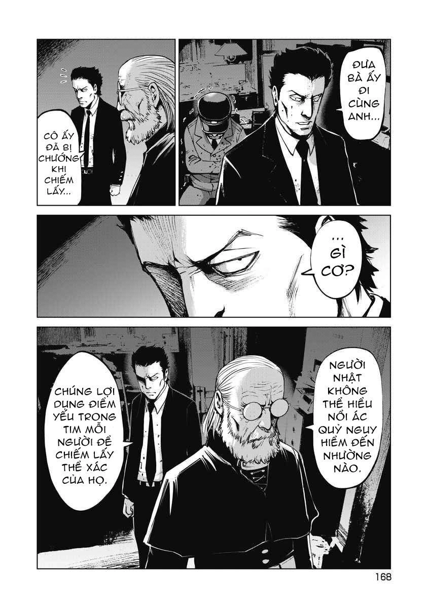 The Devil Of The Gods Chapter 5 - 36