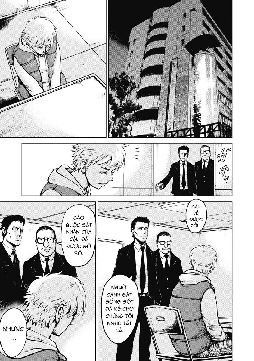 The Devil Of The Gods Chapter 6 - 5