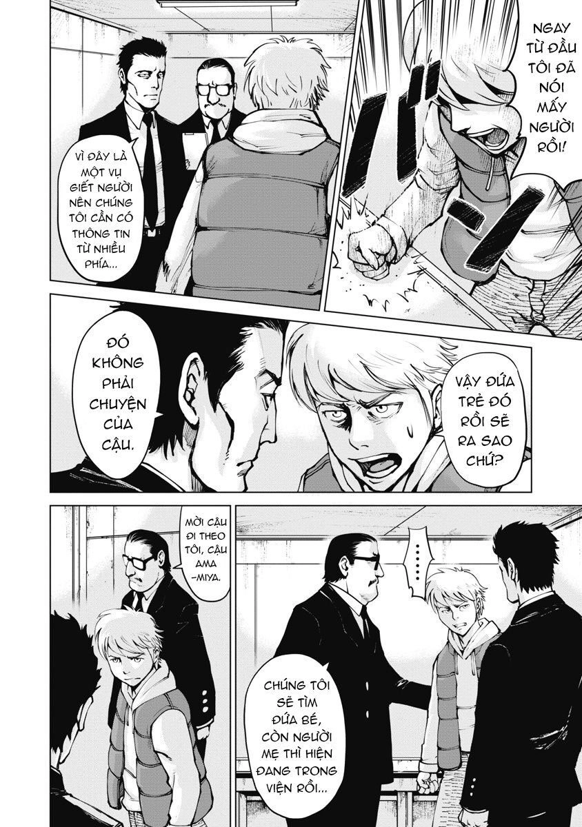 The Devil Of The Gods Chapter 6 - 6