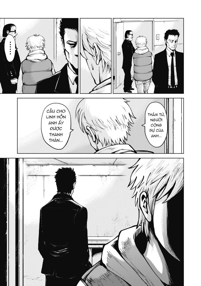 The Devil Of The Gods Chapter 6 - 7