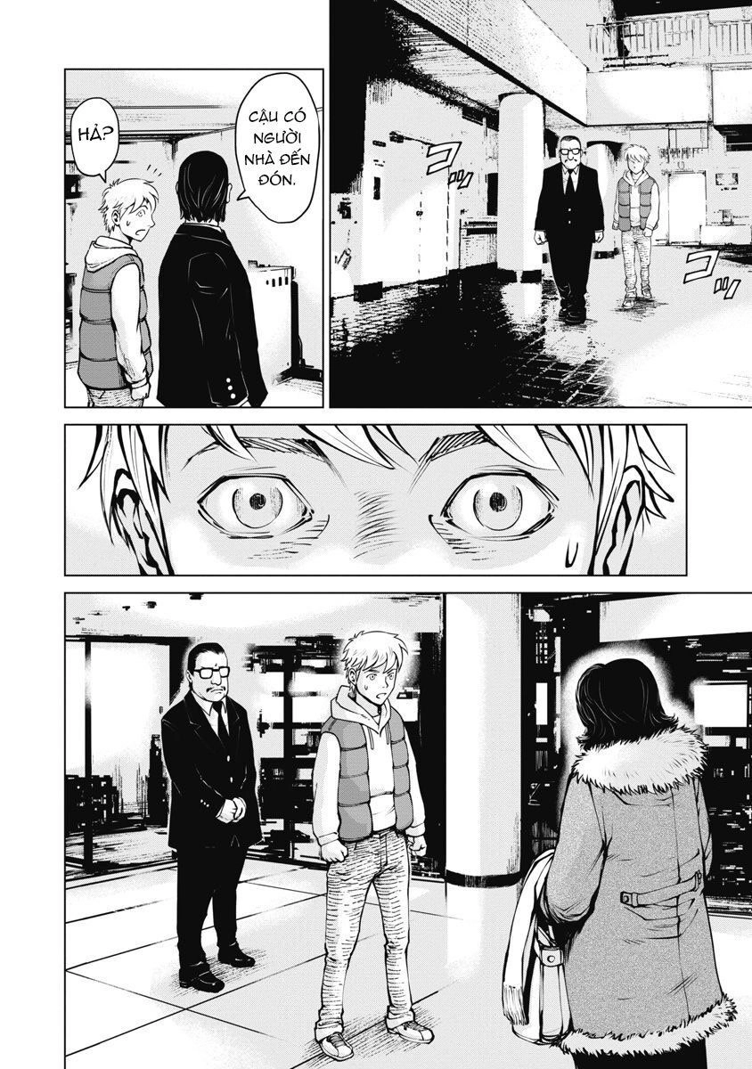 The Devil Of The Gods Chapter 6 - 8