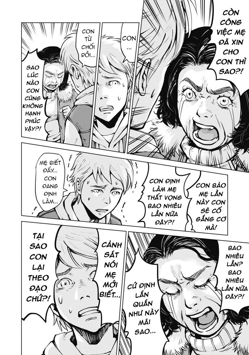 The Devil Of The Gods Chapter 6 - 10