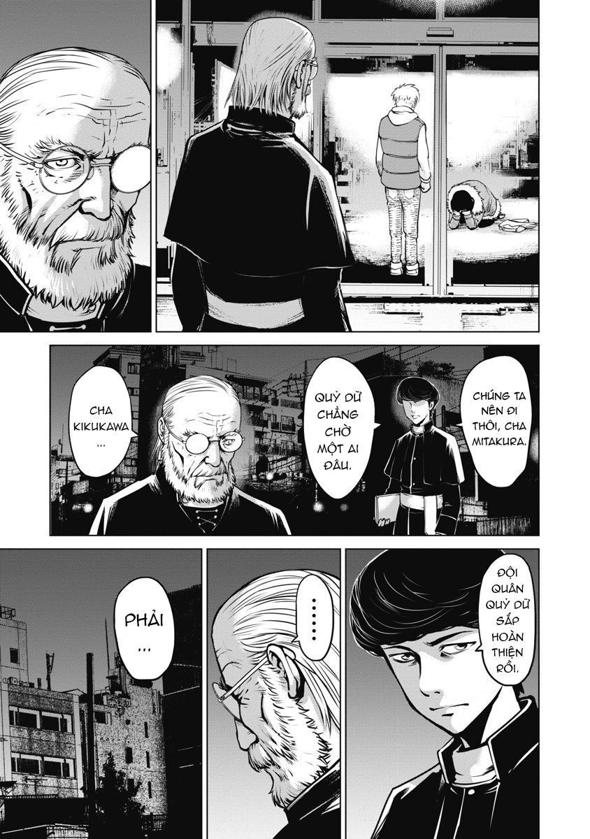 The Devil Of The Gods Chapter 6 - 13