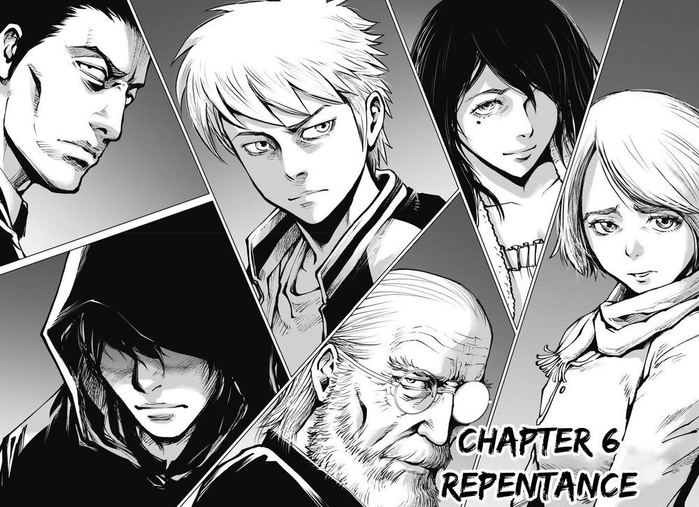 The Devil Of The Gods Chapter 6 - 14