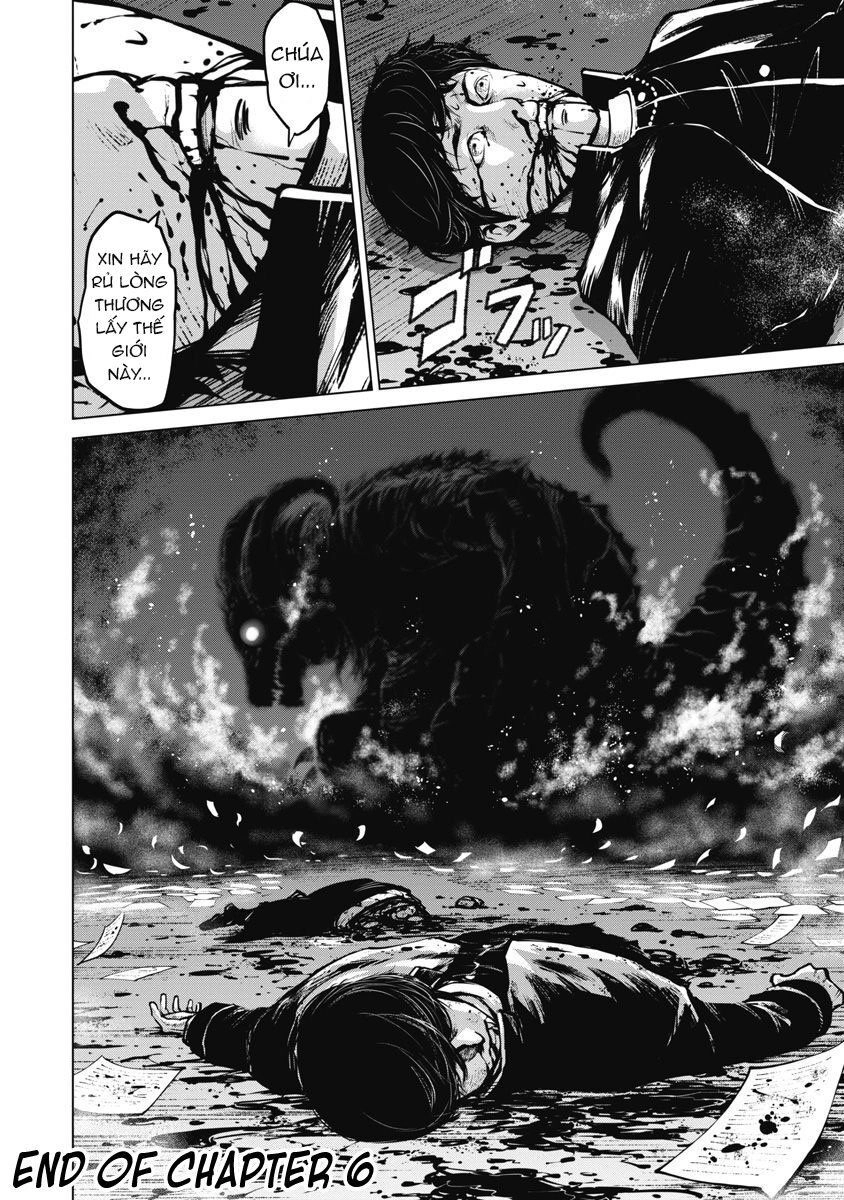 The Devil Of The Gods Chapter 6 - 35