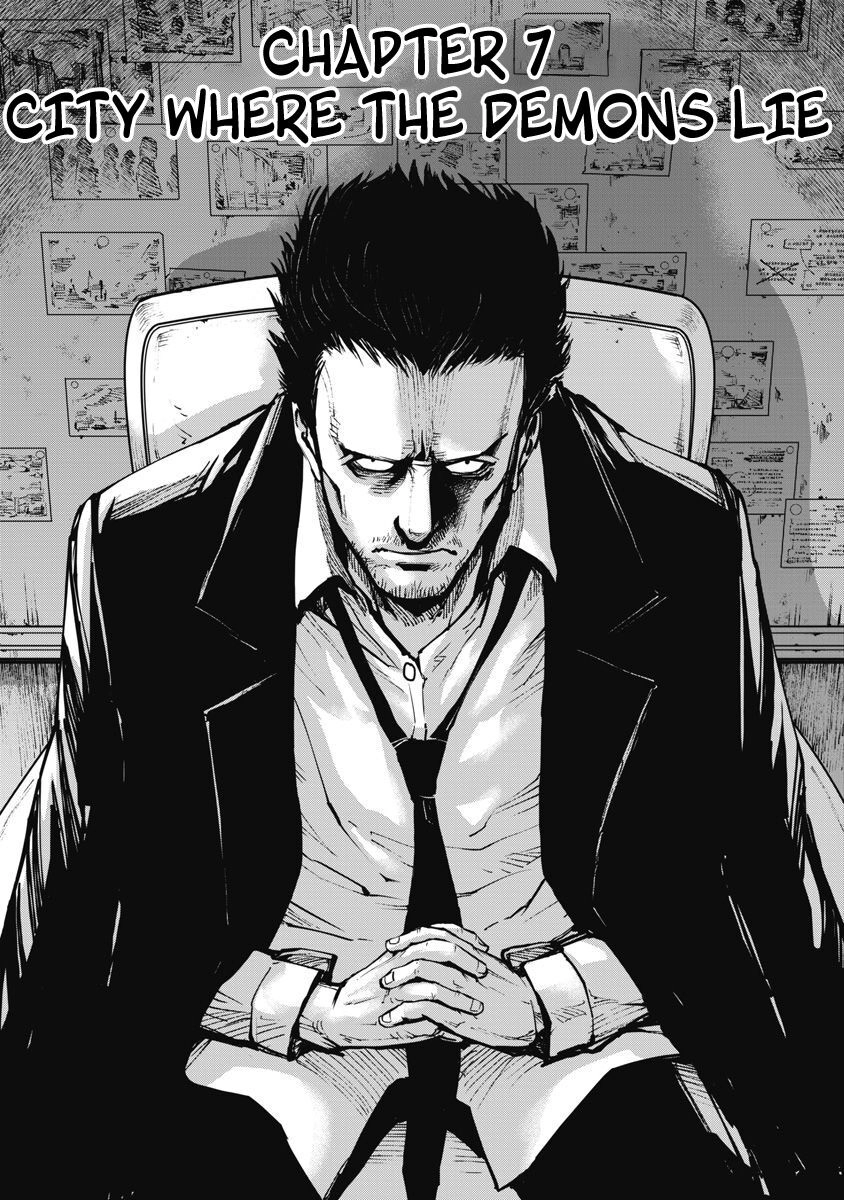 The Devil Of The Gods Chapter 7 - 2