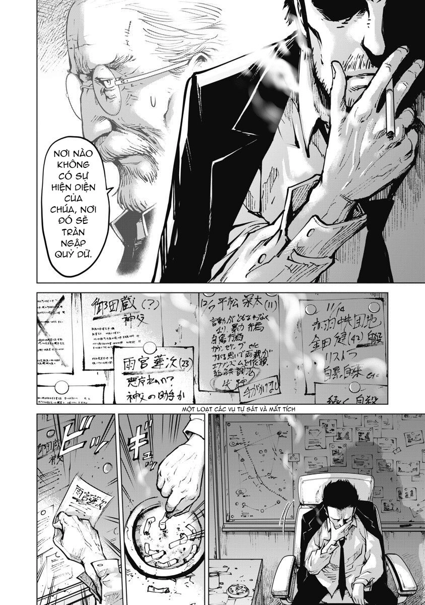 The Devil Of The Gods Chapter 7 - 5