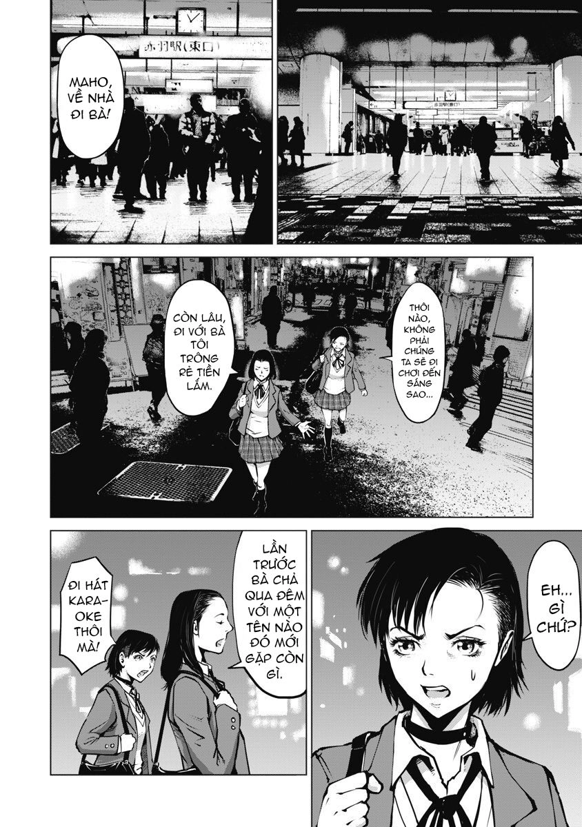 The Devil Of The Gods Chapter 7 - 7