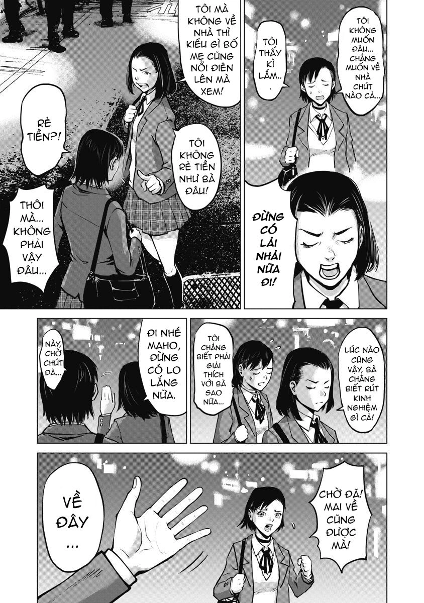 The Devil Of The Gods Chapter 7 - 8