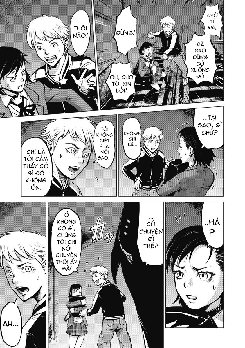 The Devil Of The Gods Chapter 7 - 16