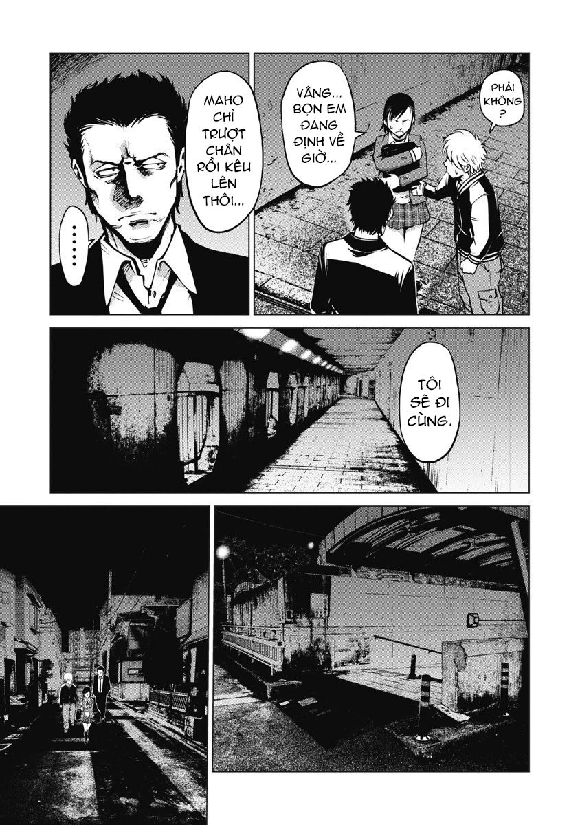 The Devil Of The Gods Chapter 7 - 18