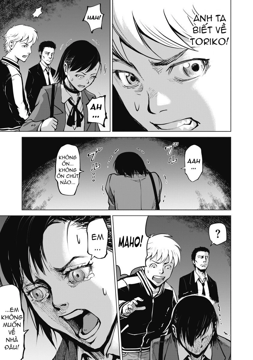 The Devil Of The Gods Chapter 7 - 20