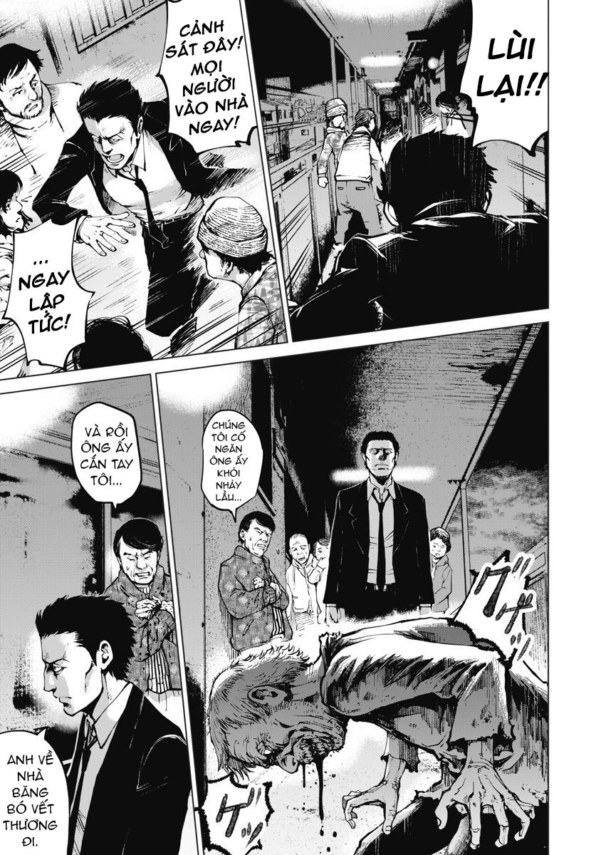 The Devil Of The Gods Chapter 7 - 30