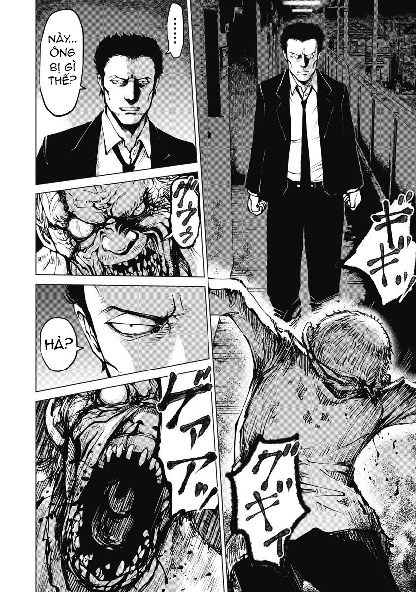 The Devil Of The Gods Chapter 7 - 31