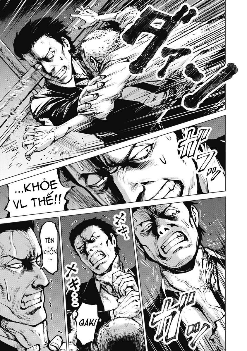 The Devil Of The Gods Chapter 7 - 32