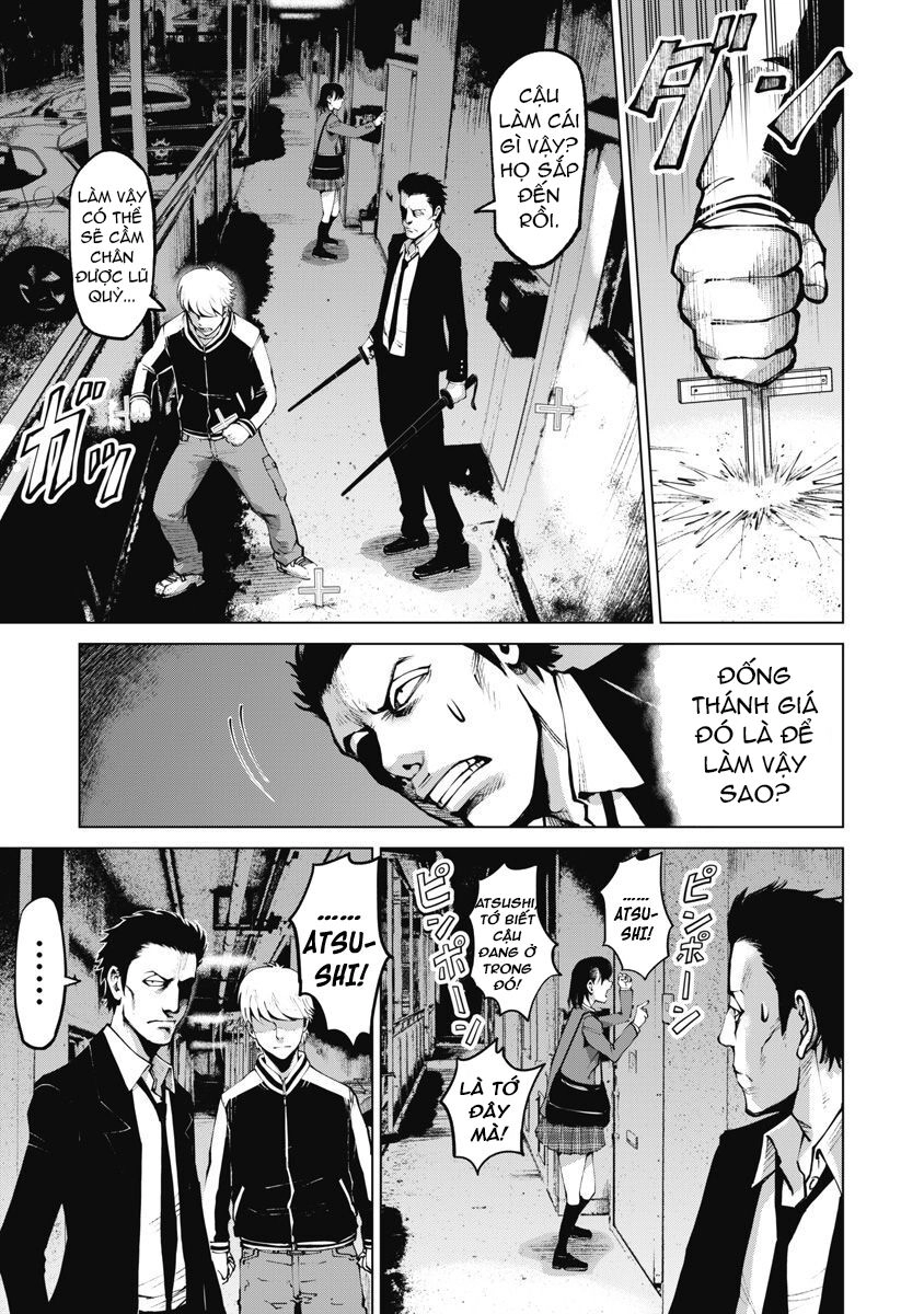 The Devil Of The Gods Chapter 9 - 4