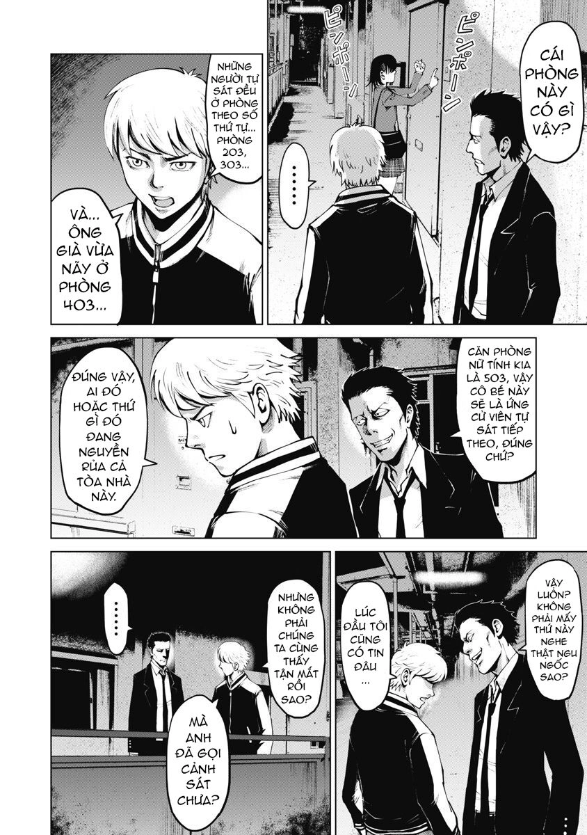 The Devil Of The Gods Chapter 9 - 5