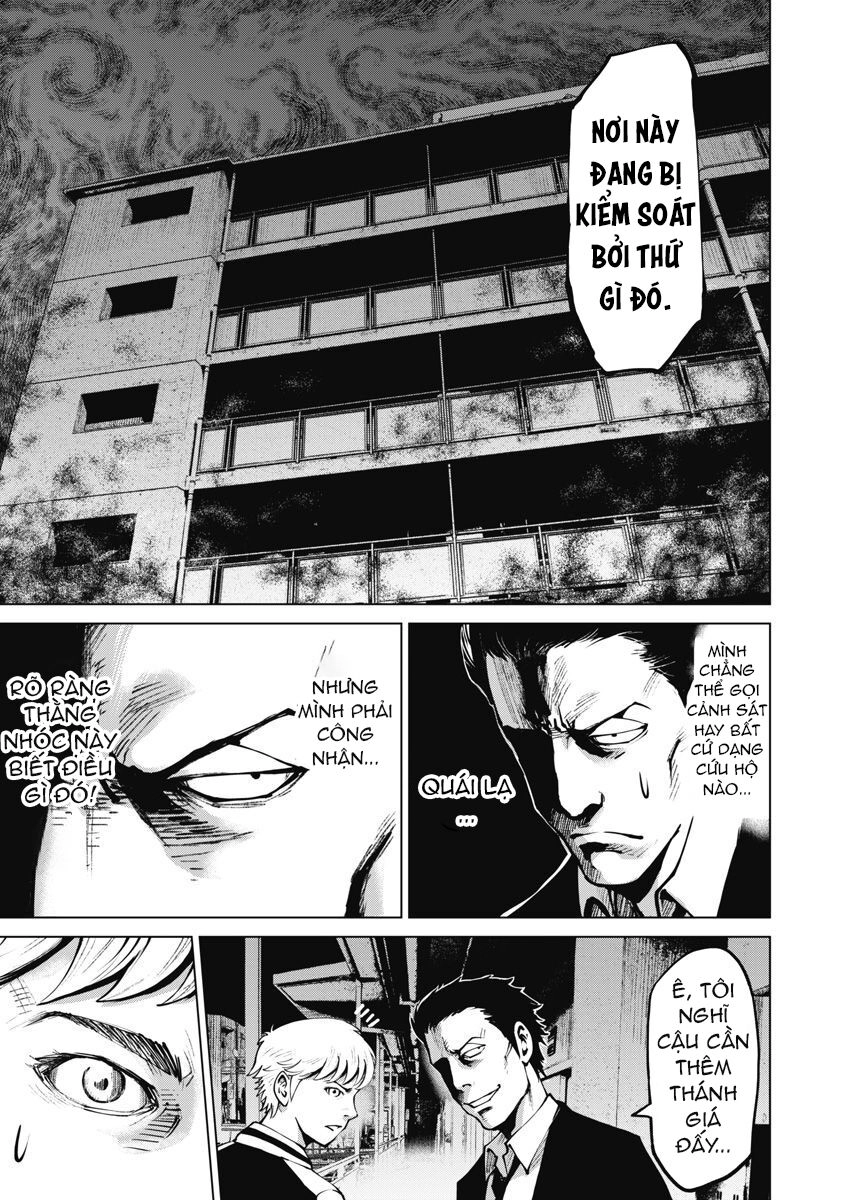 The Devil Of The Gods Chapter 9 - 6