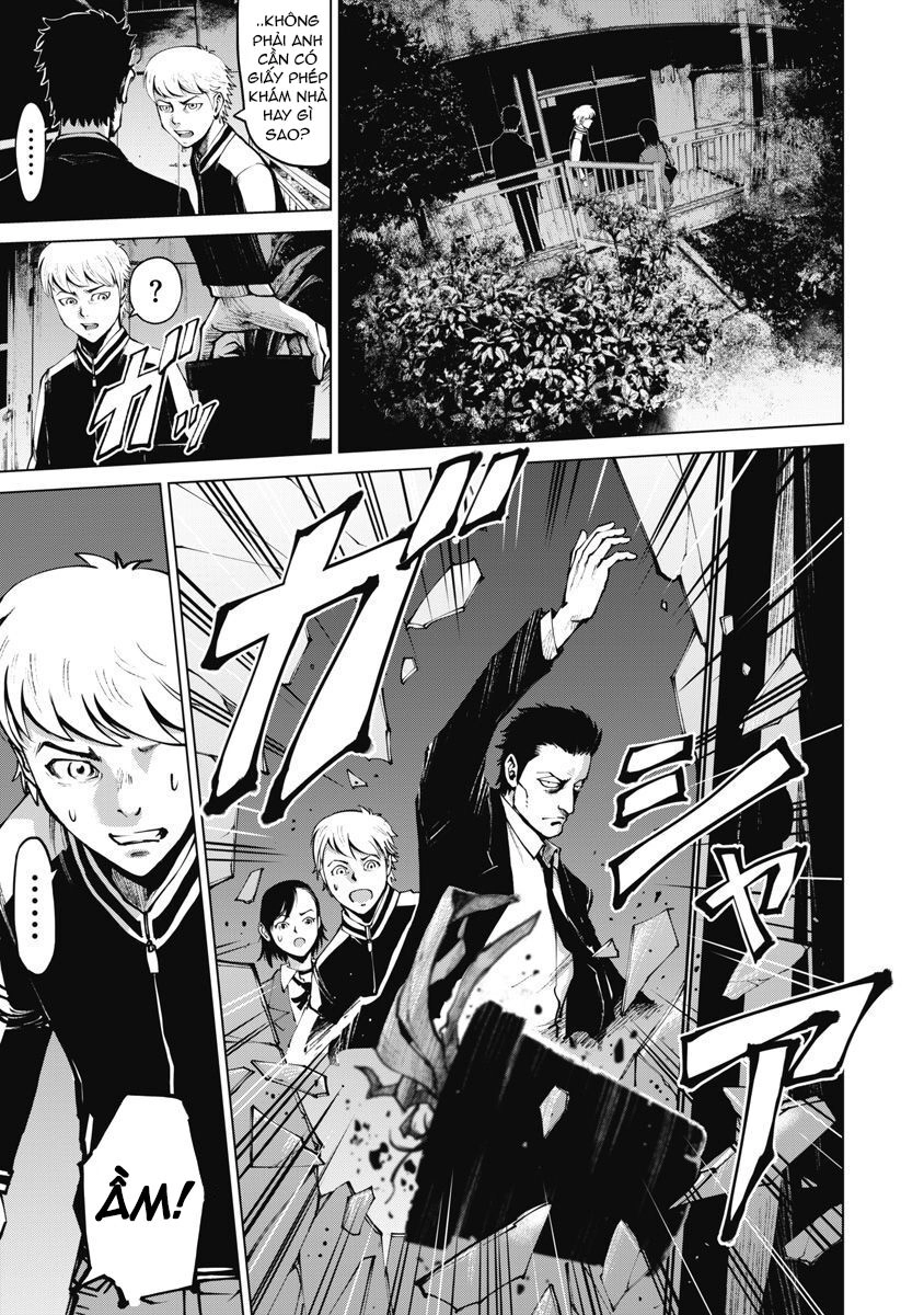 The Devil Of The Gods Chapter 9 - 8